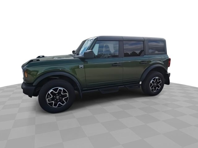 2023 Ford Bronco Big Bend photo 3