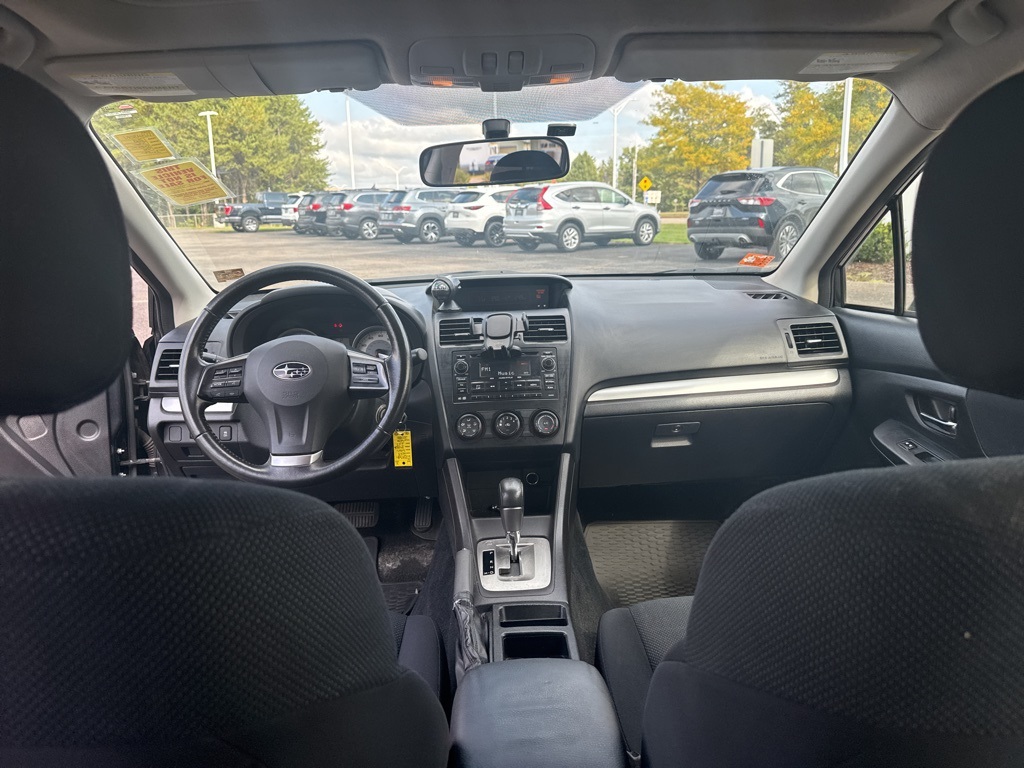 2013 Subaru Impreza 2.0i Premium photo 4