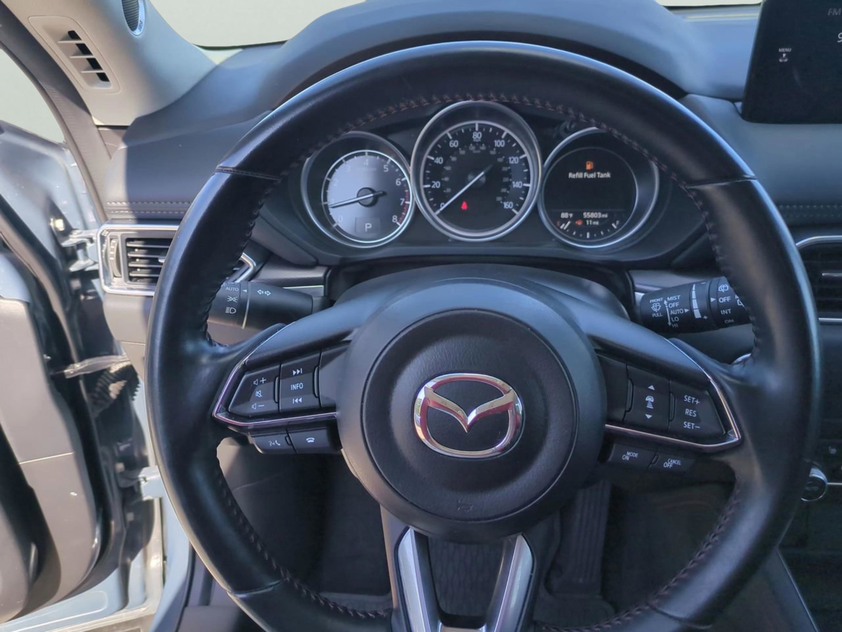 2024 Mazda CX-5 2.5 S Carbon photo 30