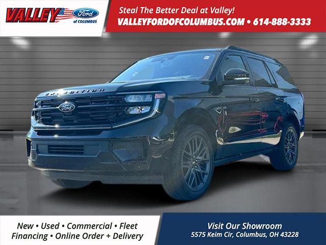 2025 Ford Expedition Platinum photo 3