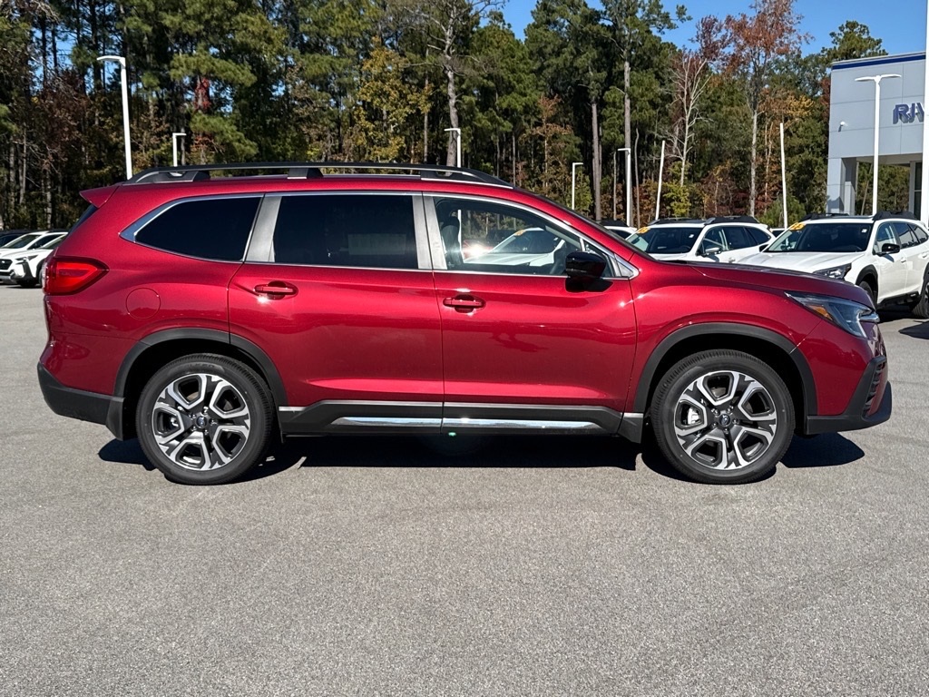 2025 Subaru Ascent Limited photo 2