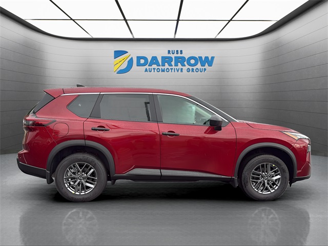 2026 Nissan Rogue S photo 6