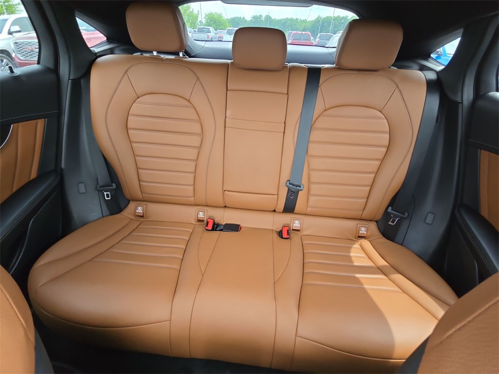 2023 Mercedes Benz GLC 300 Coupe 4MATIC photo 28