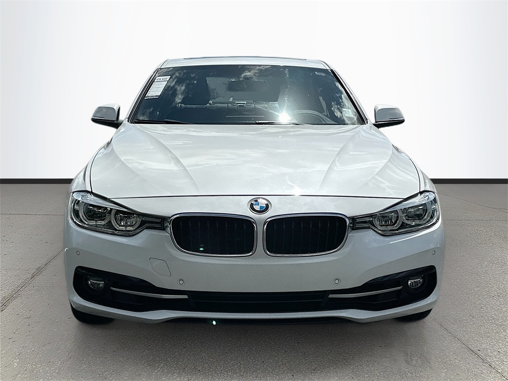 Used 2018 BMW 3 Series 330i with VIN WBA8B9G5XJNU98163 for sale in Leesburg, FL