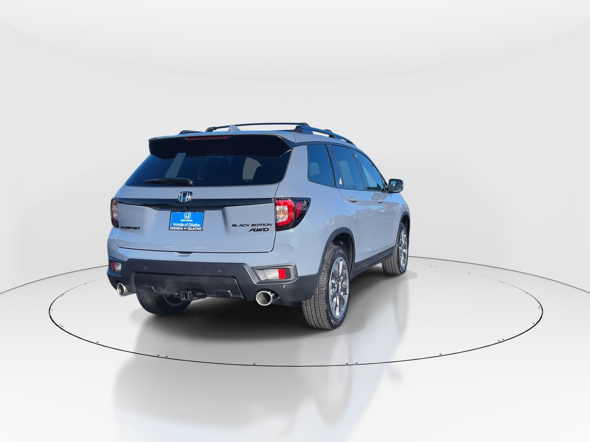 2024 Honda Passport Black Edition photo 7
