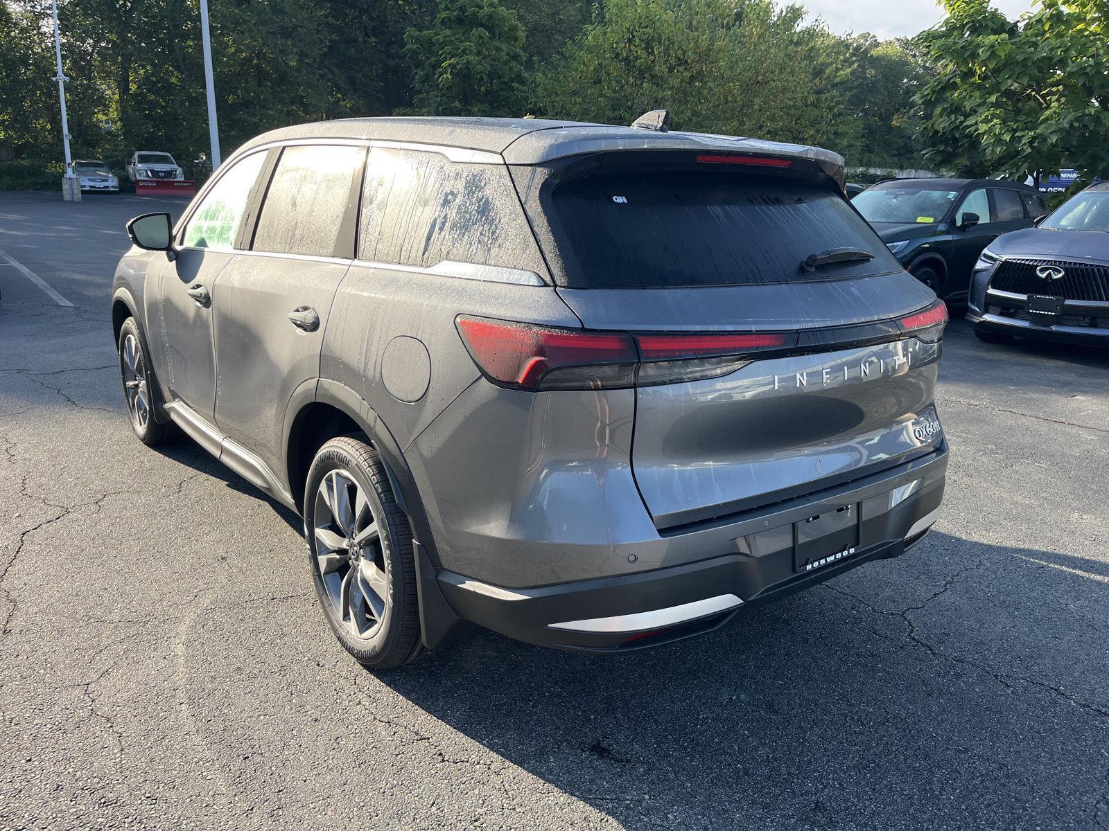 2026 Infiniti QX60 Pure AWD photo 4