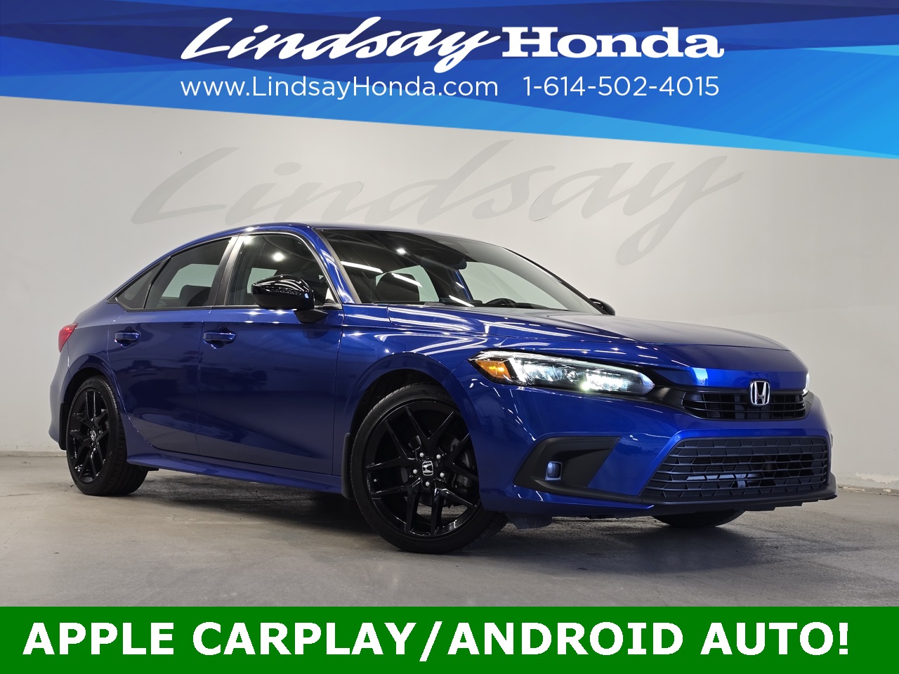 2022 Honda Civic Sport's photo