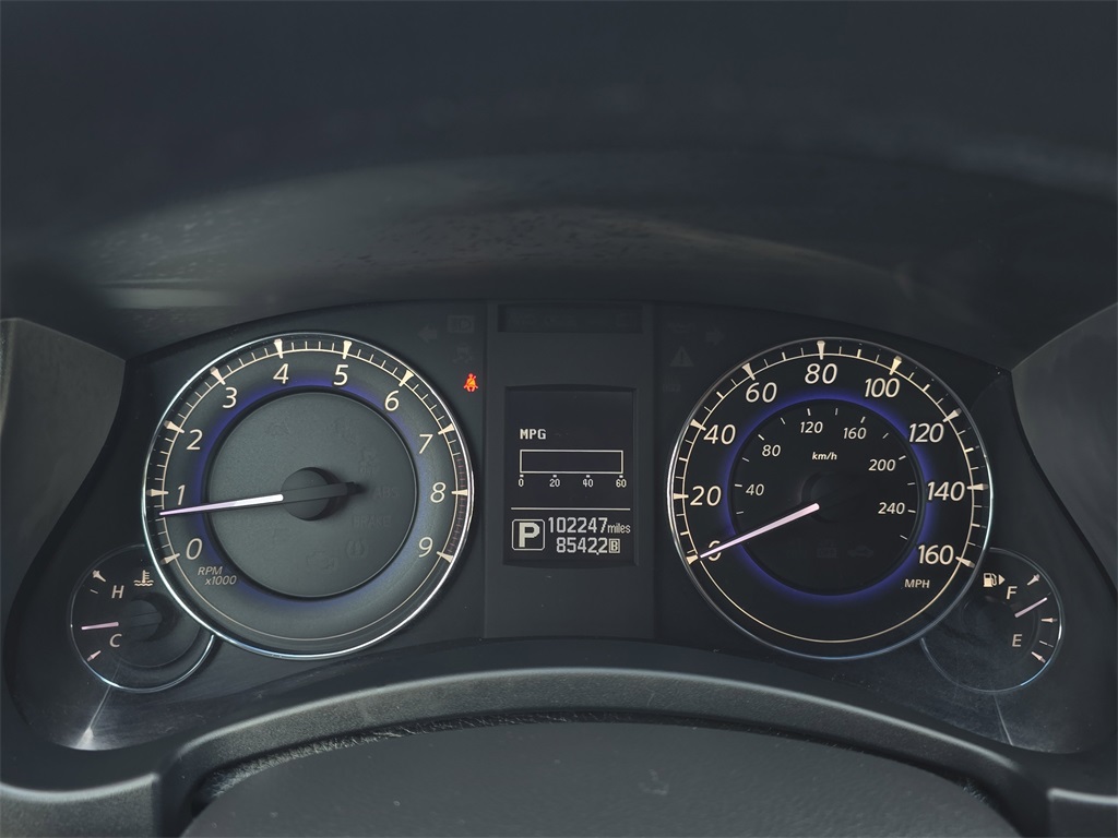 2016 Infiniti QX50 Base photo 18