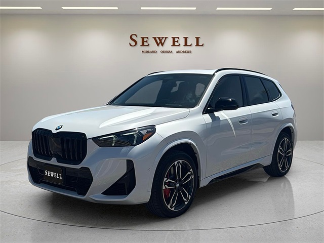 2025 BMW X1 28i's photo