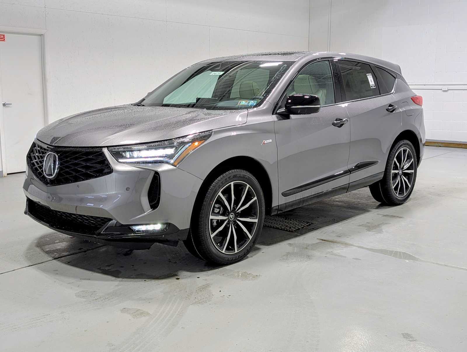 2026 Acura RDX A-Spec w/ Advance Package's photo