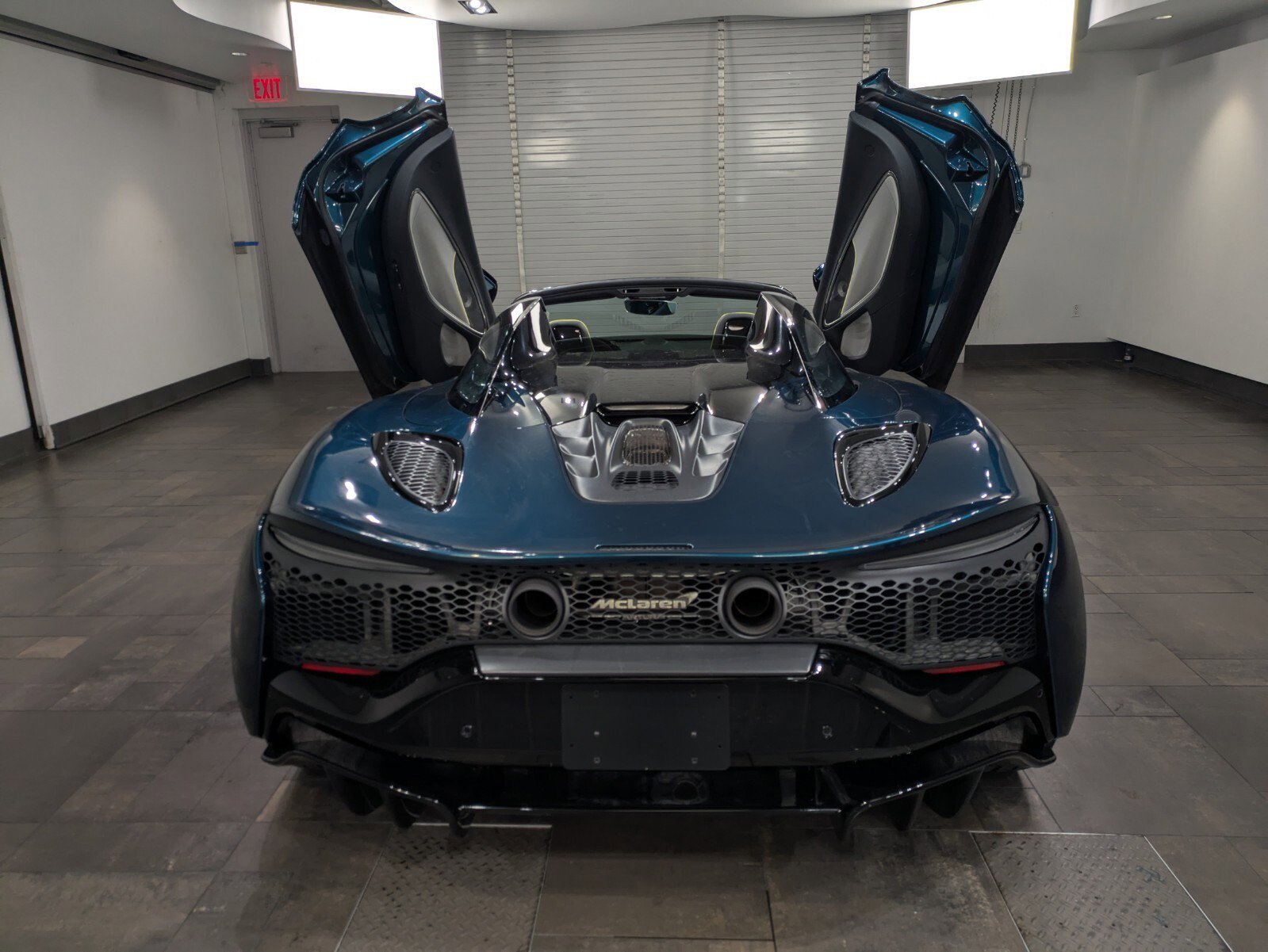 2025 Mclaren ARTURA Spider photo 24