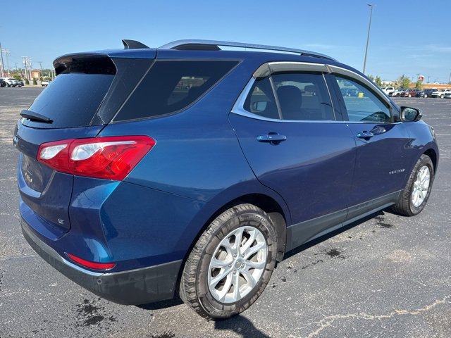 2019 Chevrolet Equinox LT photo 4