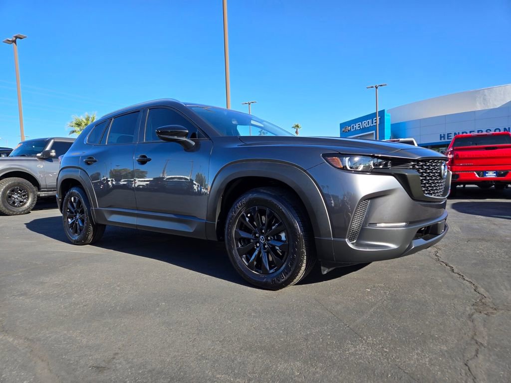 2024 Mazda CX-50