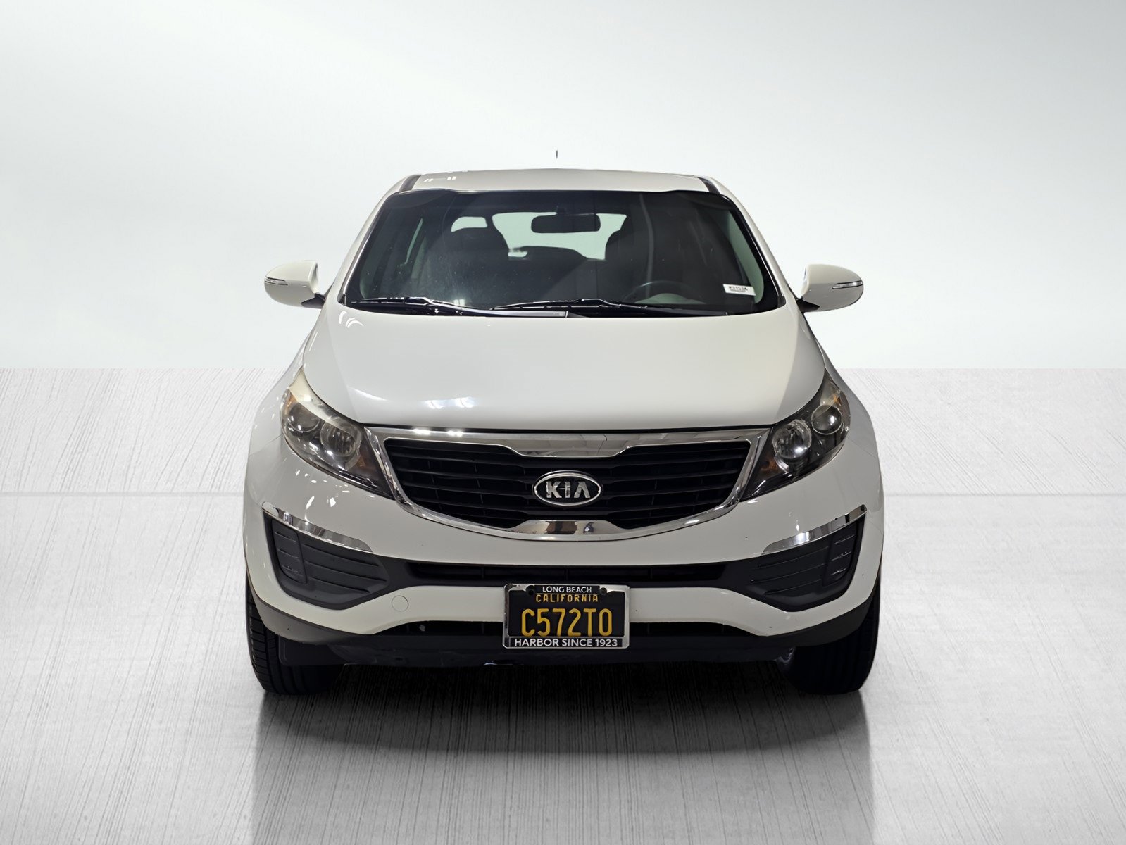 Used 2011 Kia Sportage LX with VIN KNDPB3A21B7077268 for sale in Long Beach, CA