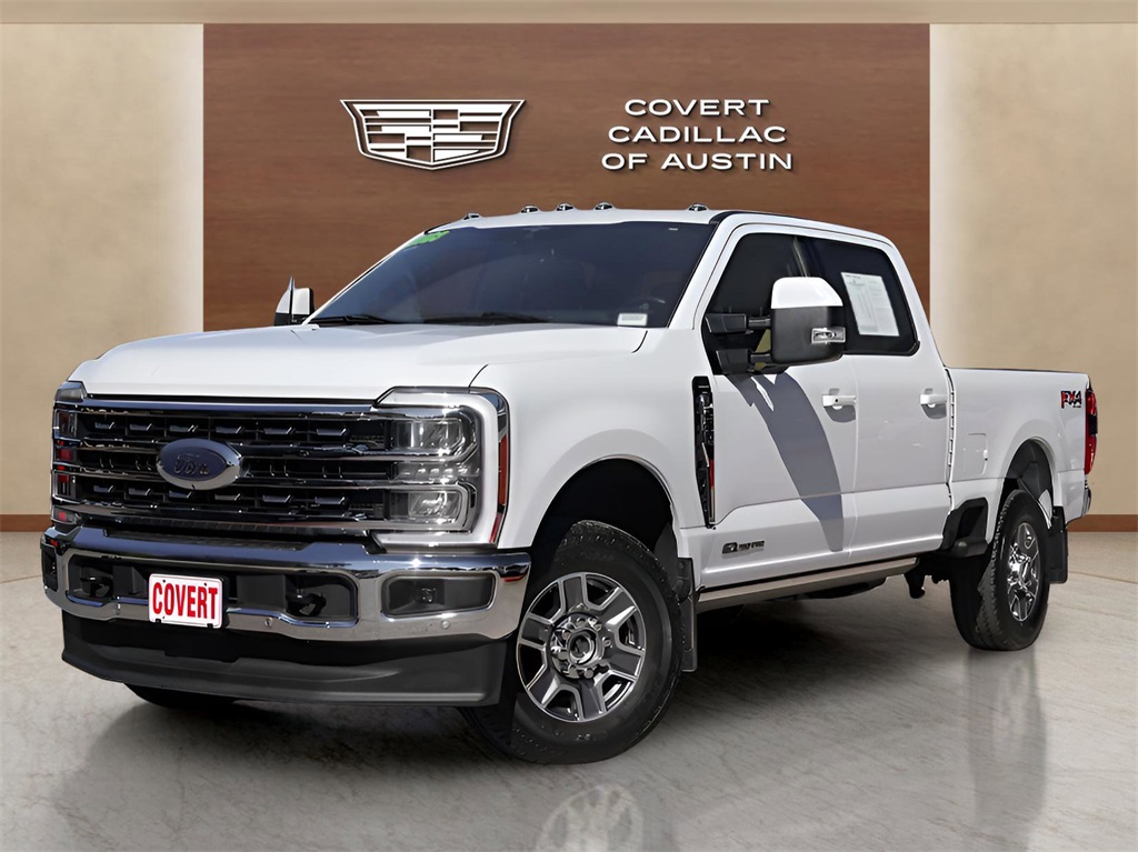2023 Ford F-250 Super Duty Lariat