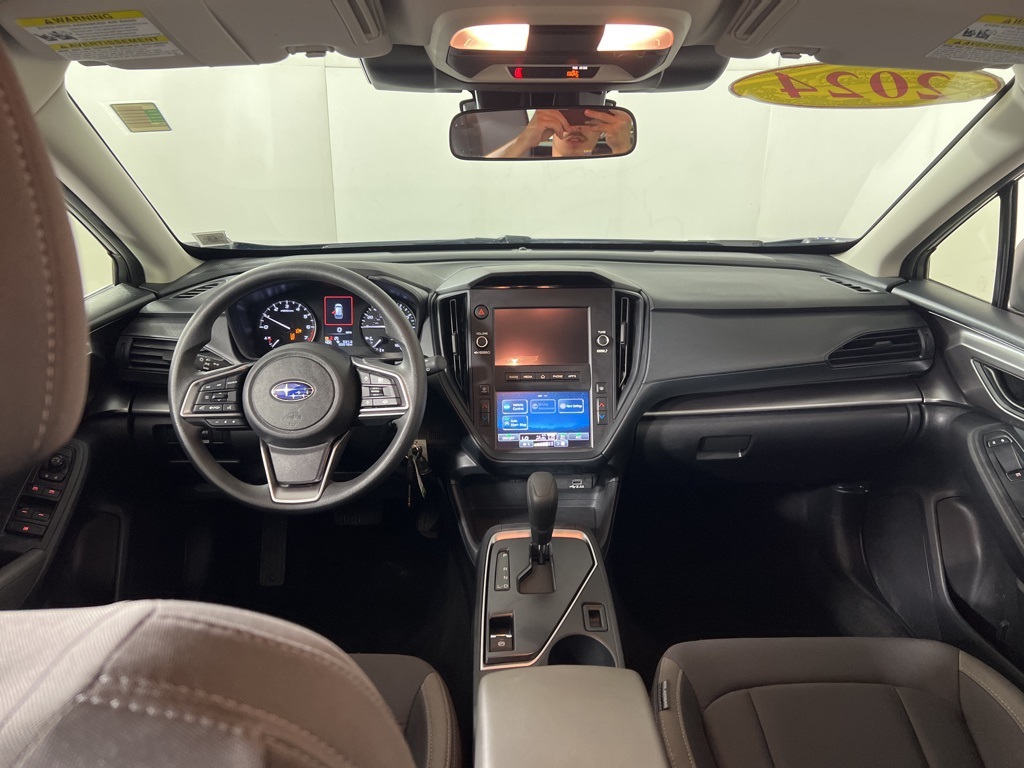 2024 Subaru Impreza Base photo 2