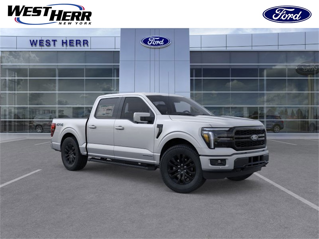 2025 Ford F-150 Lariat's photo