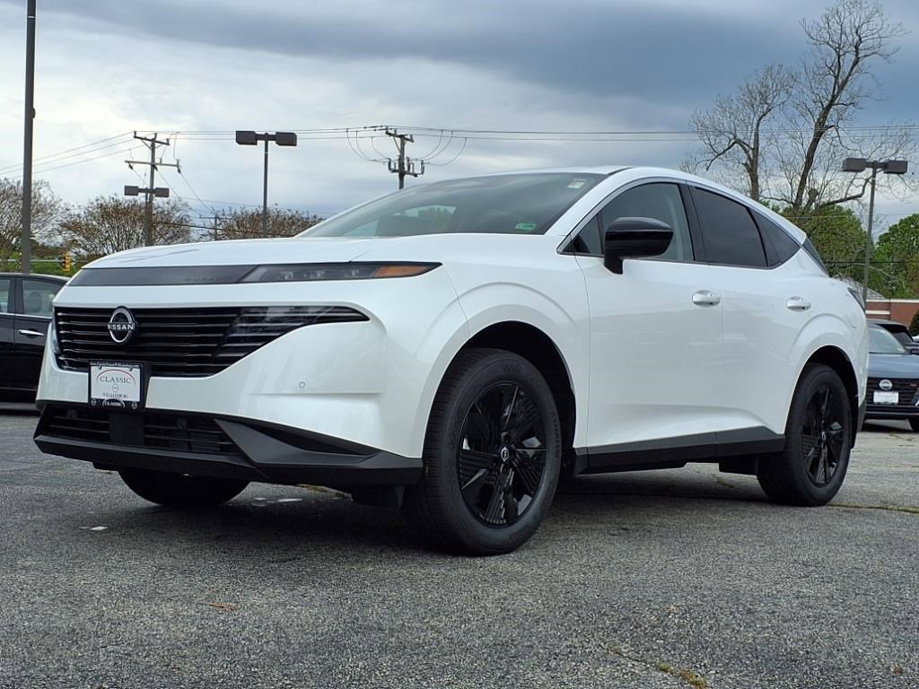 2025 Nissan Murano SV photo 4