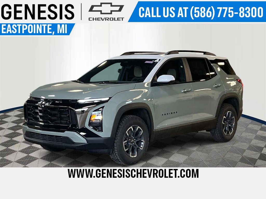 2026 Chevrolet Equinox ACTIV's photo