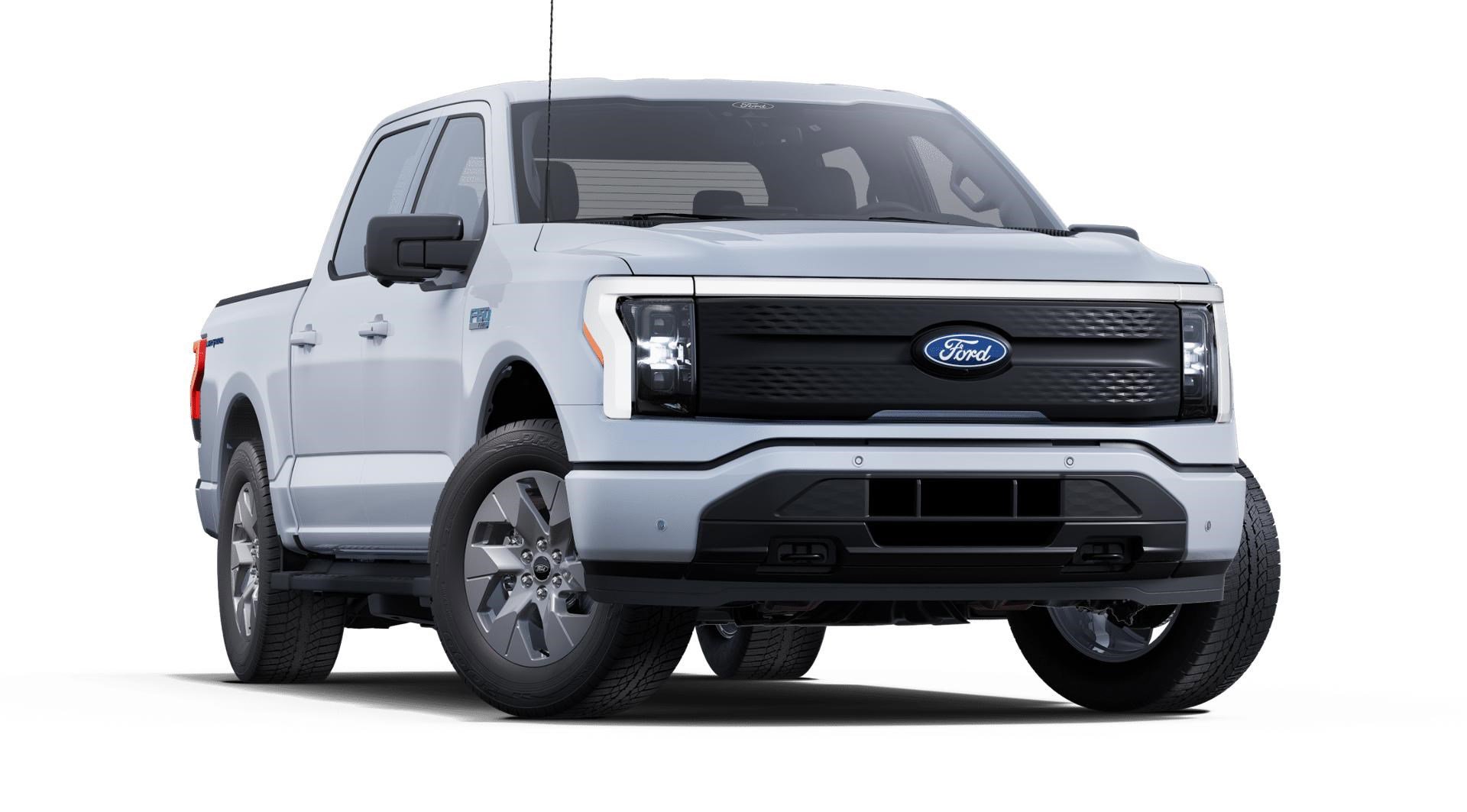 2025 Ford F-150 Lightning photo 4