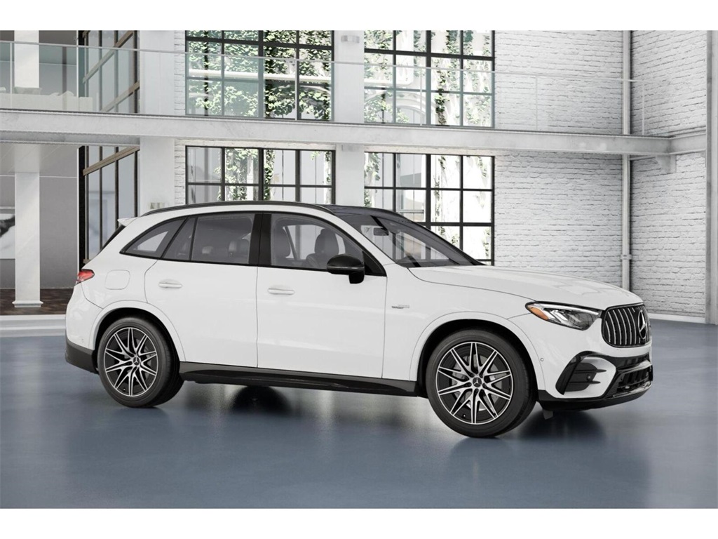 2026 Mercedes Benz GLC 43 AMG 4MATIC photo 13