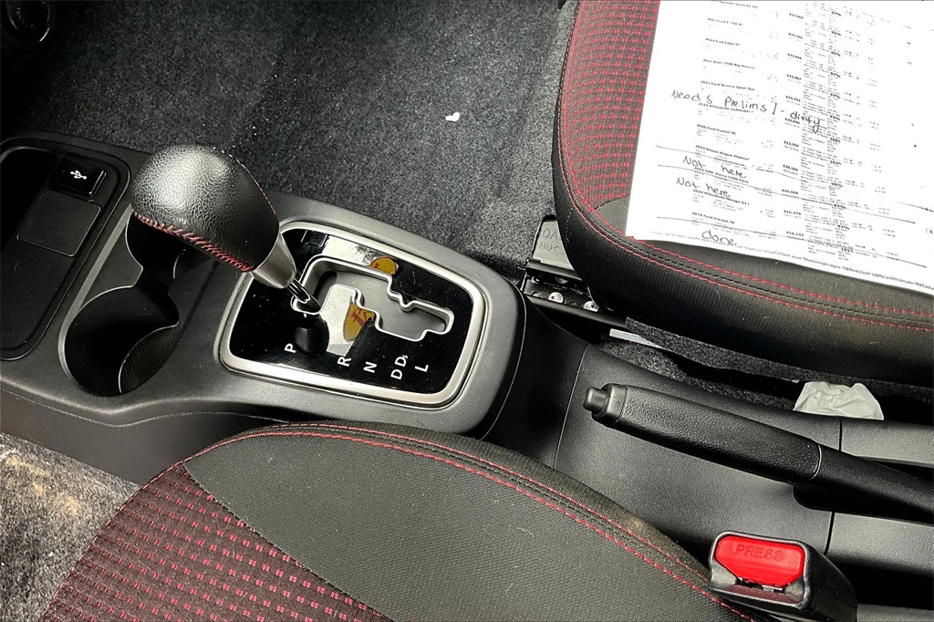2024 Mitsubishi Mirage G4 ES photo 20