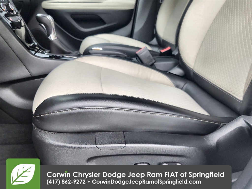 2017 Buick Encore Preferred photo 19