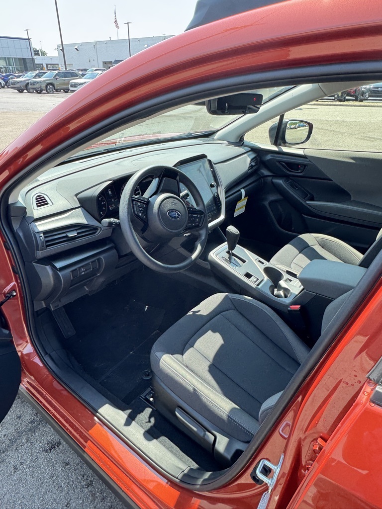 2025 Subaru Crosstrek Premium photo 7