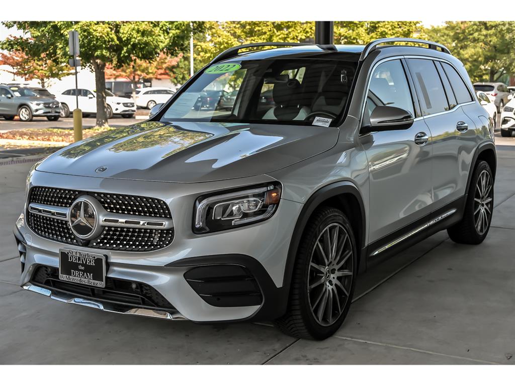 2022 Mercedes Benz GLB 250 4MATIC photo 3