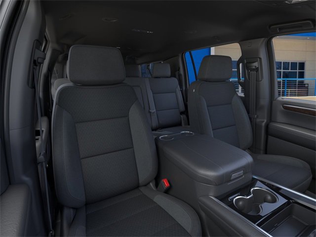 2025 Chevrolet Suburban LS photo 15