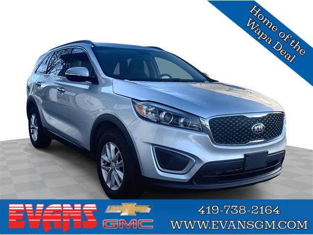 2017 Kia Sorento LX