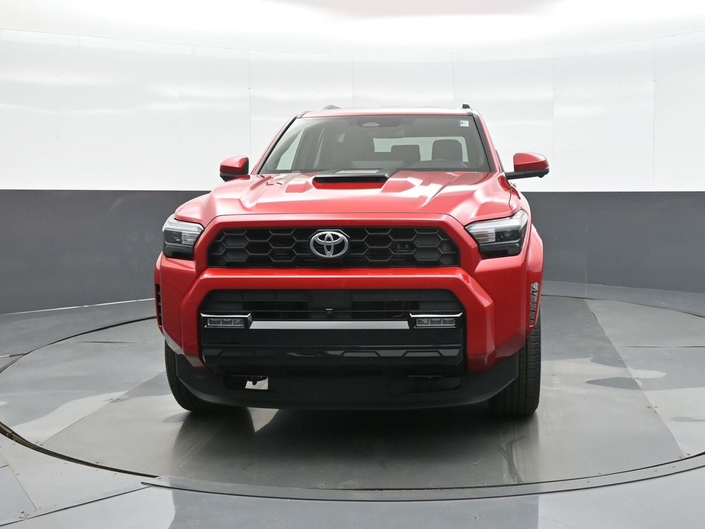 2025 Toyota 4Runner TRD Sport photo 2