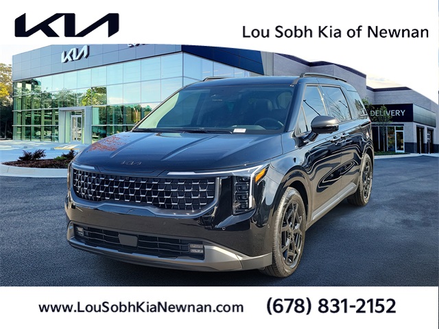 2026 Kia Carnival SX Prestige's photo