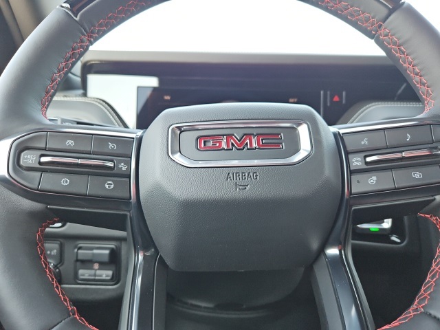 2025 Gmc Yukon AT4 Ultimate photo 40