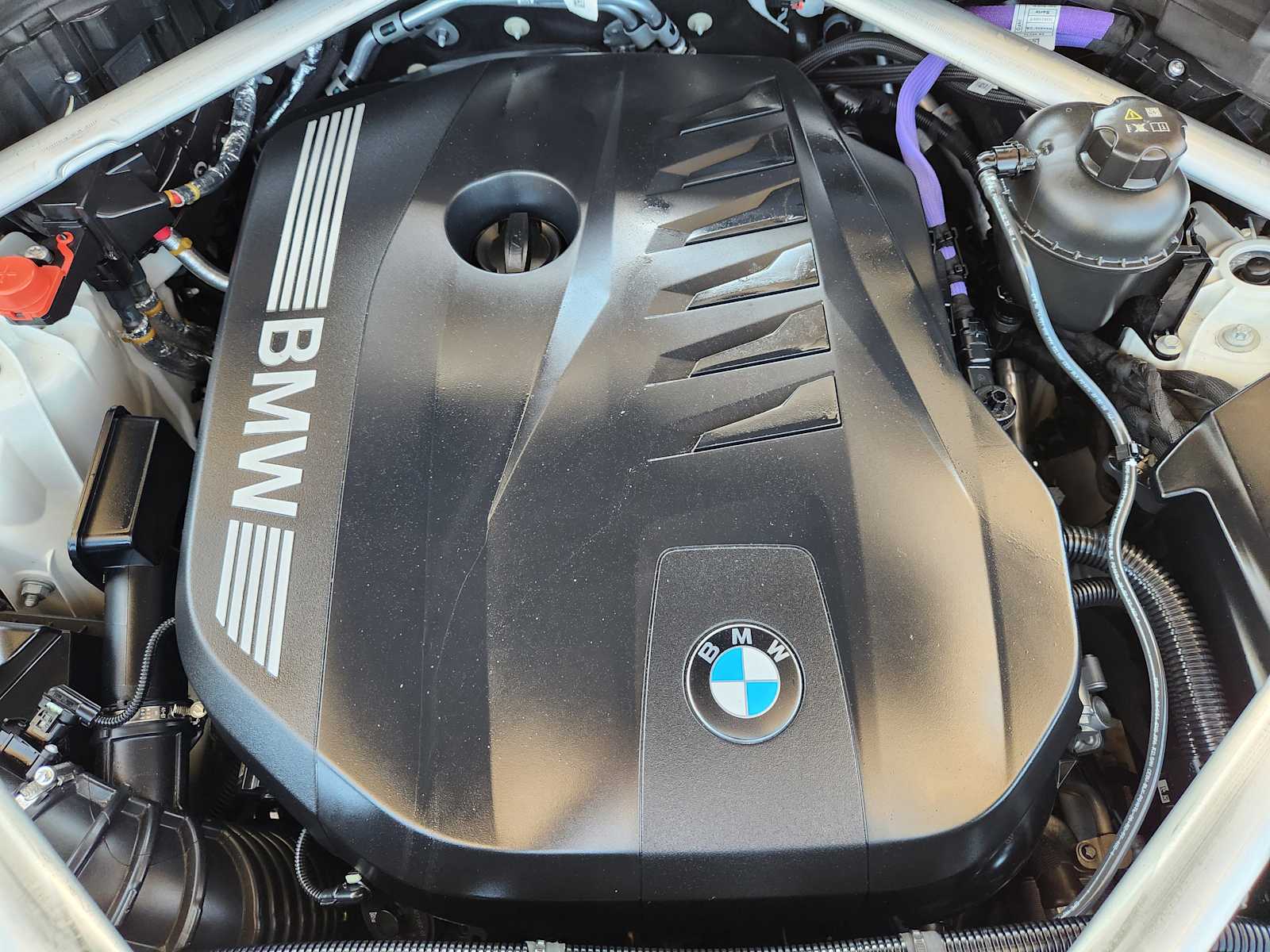 2025 Bmw X5 xDrive40i photo 18