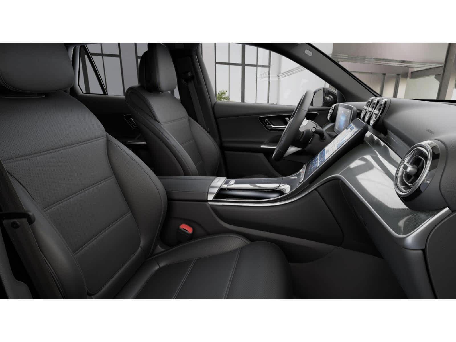 2026 Mercedes Benz GLC 300 photo 4