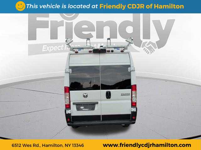 2025 Ram ProMaster 1500 photo 3