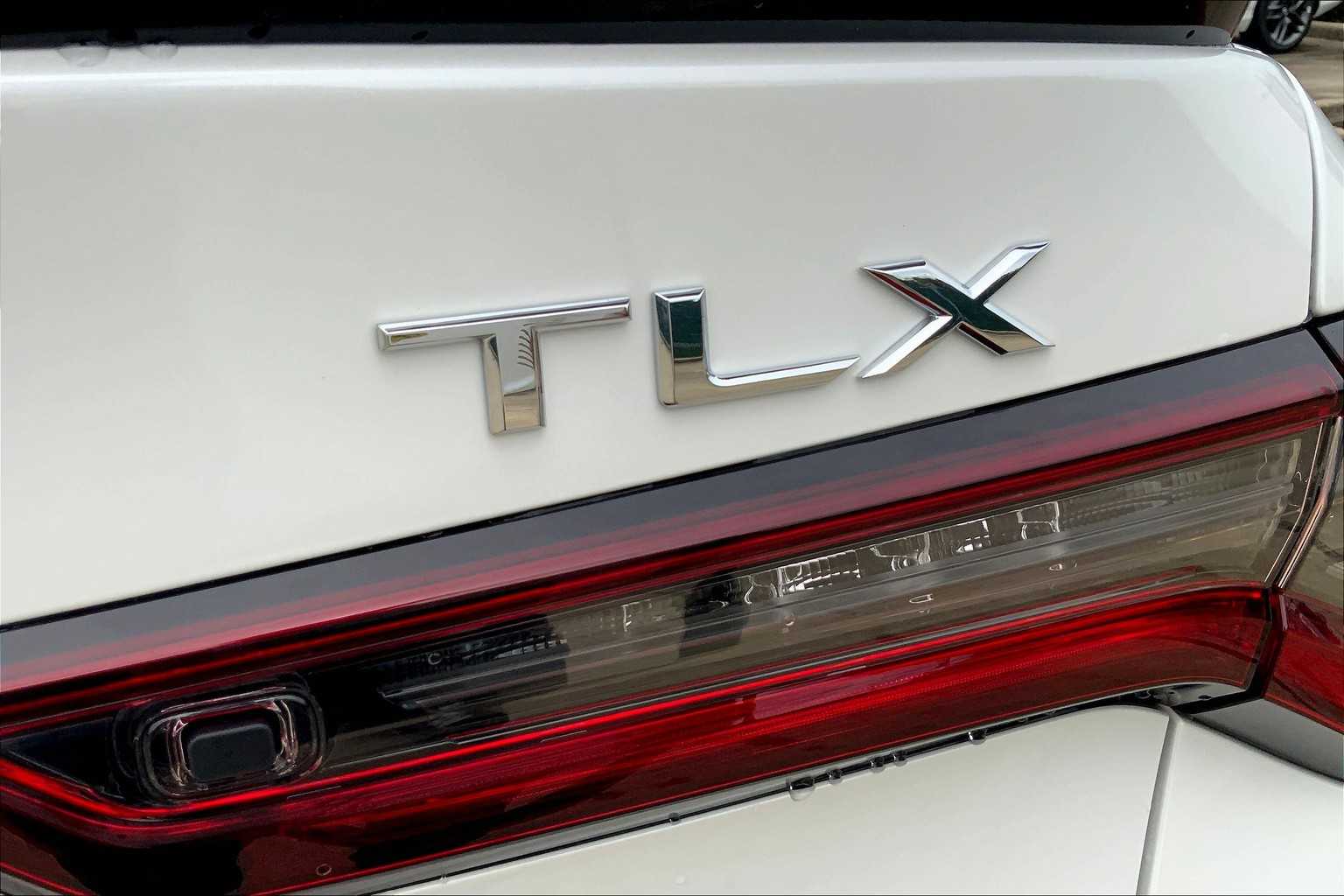 2025 Acura TLX SH-AWD A-Spec photo 15
