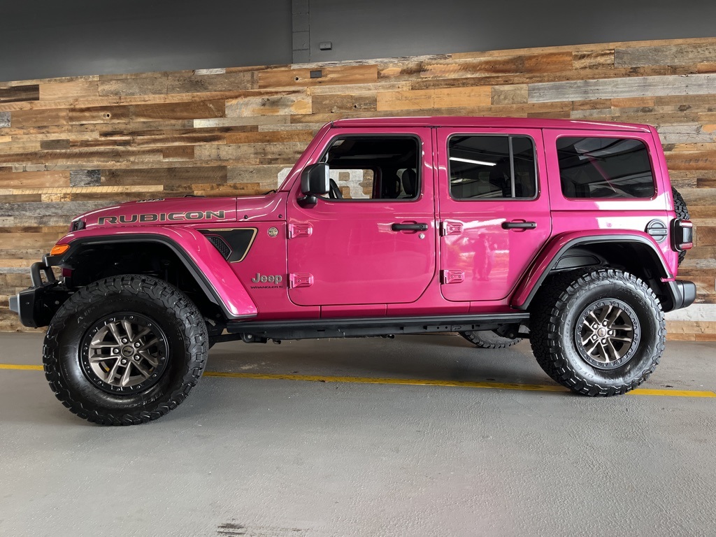 2024 Jeep Wrangler Rubicon 392 photo 16