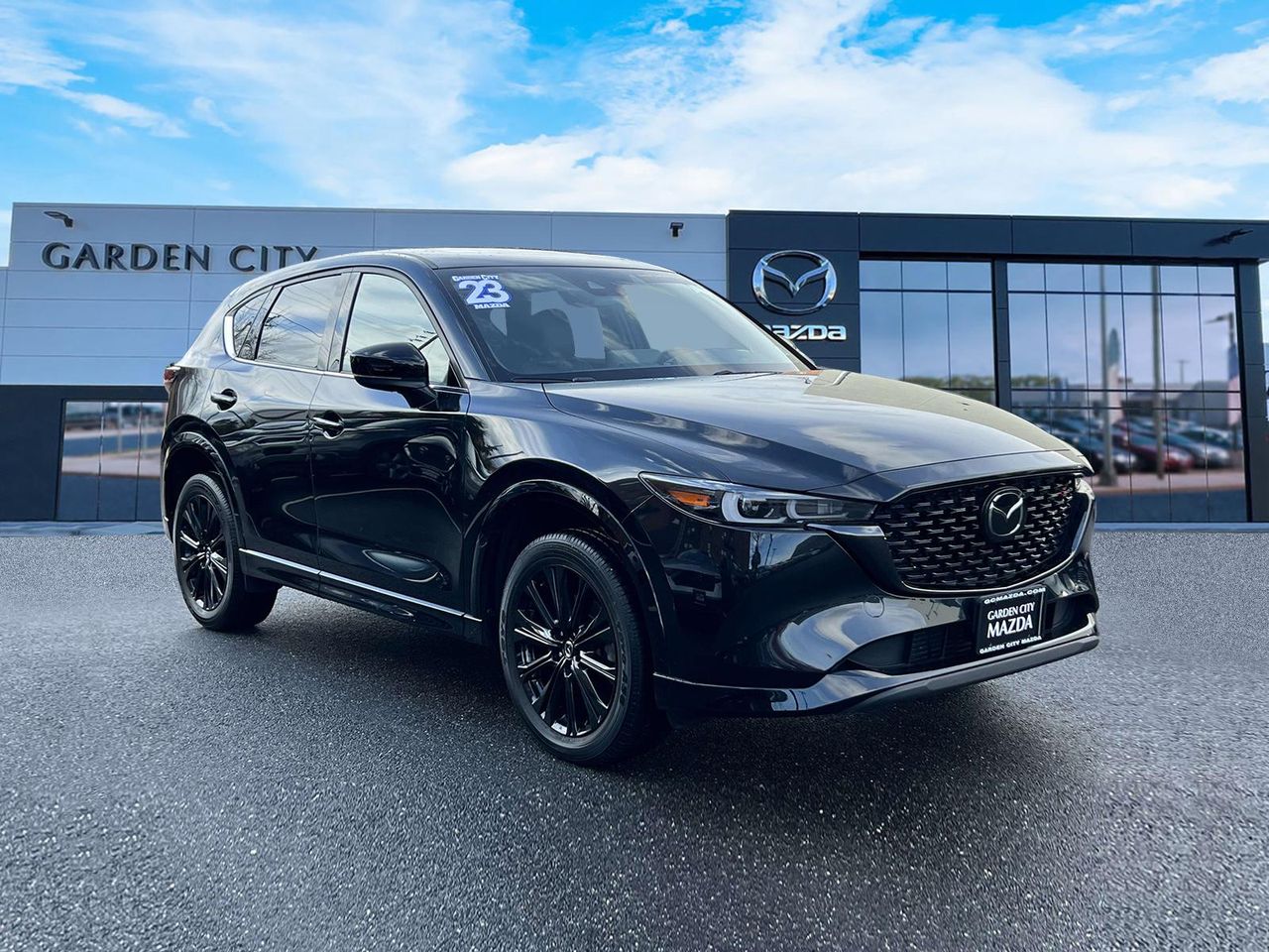2023 Mazda CX-5 TURBO's photo