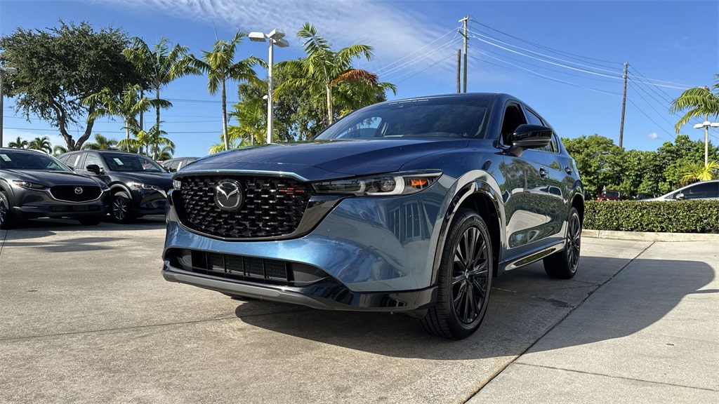 2023 Mazda CX-5 Turbo photo 29