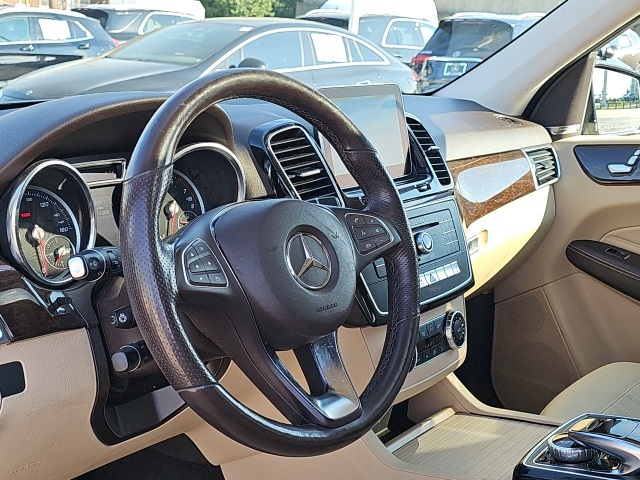 2016 Mercedes Benz GLE 350 4MATIC photo 14