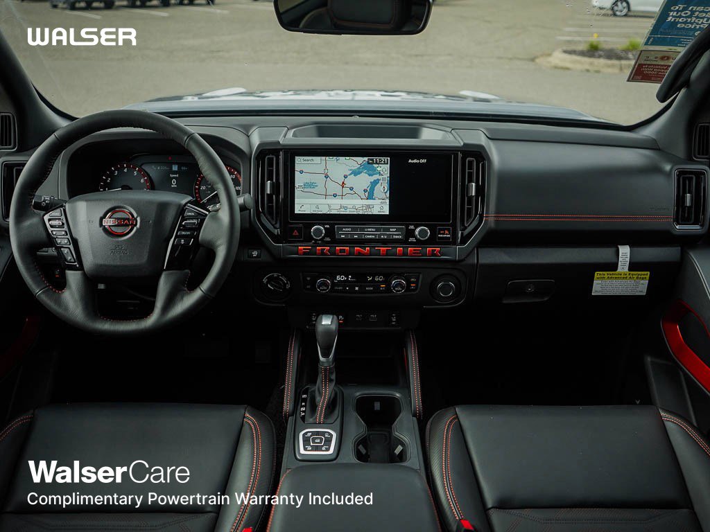 2026 Nissan Frontier PRO-4X photo 11