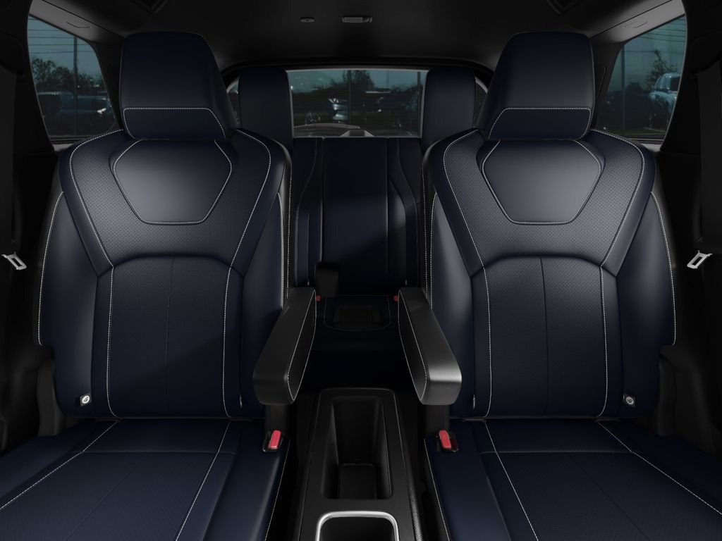 2026 Infiniti QX60 Luxe photo 11