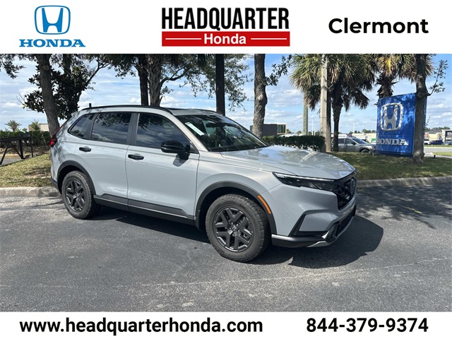 2026 Honda CR-V TrailSport's photo