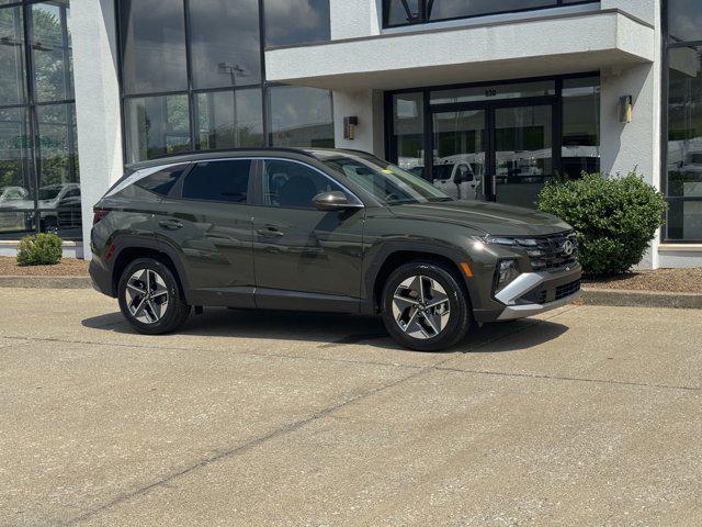 2025 Hyundai Tucson SEL photo 2