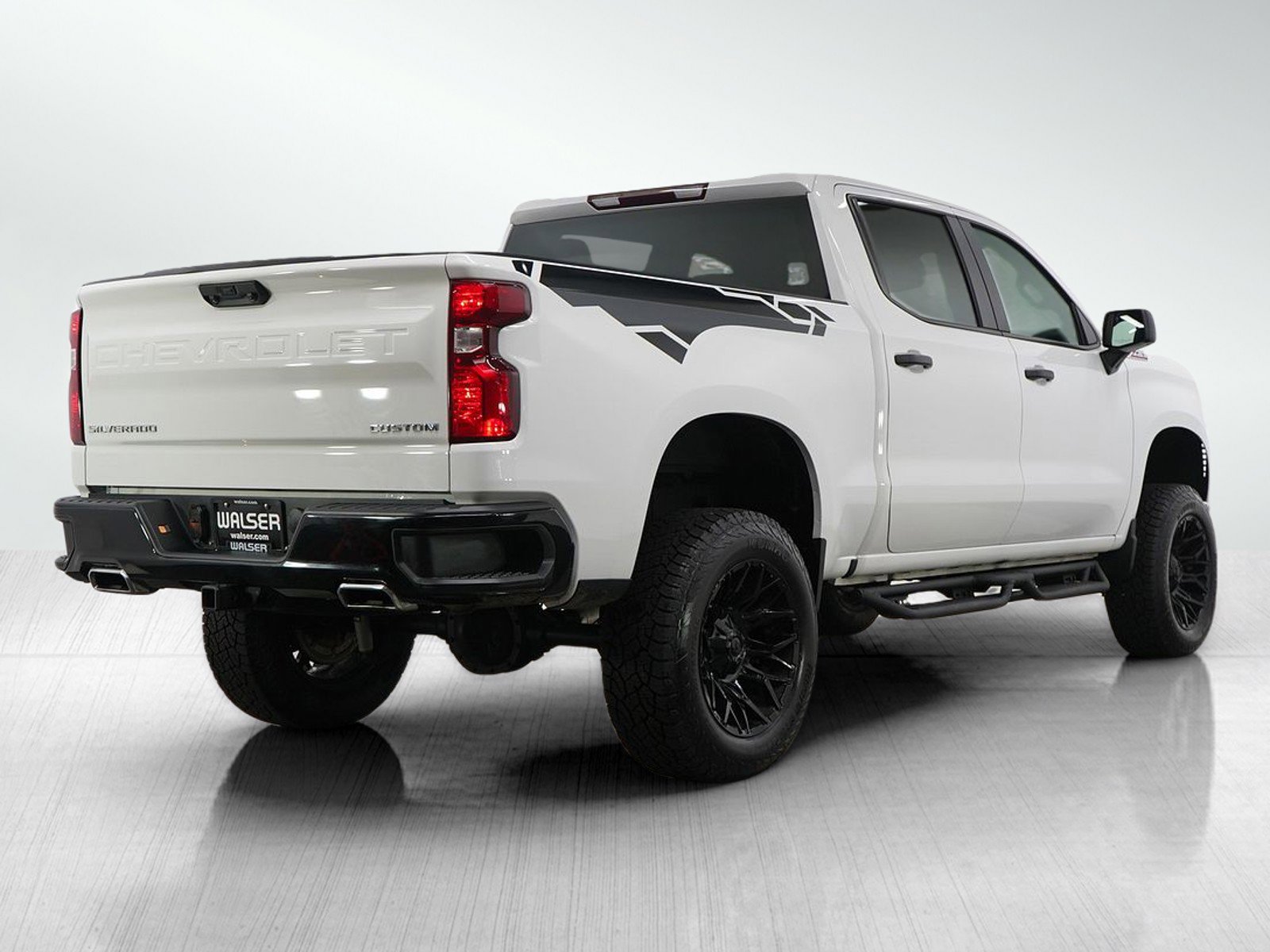 2022 Chevrolet Silverado 1500 Custom Trail Boss photo 4