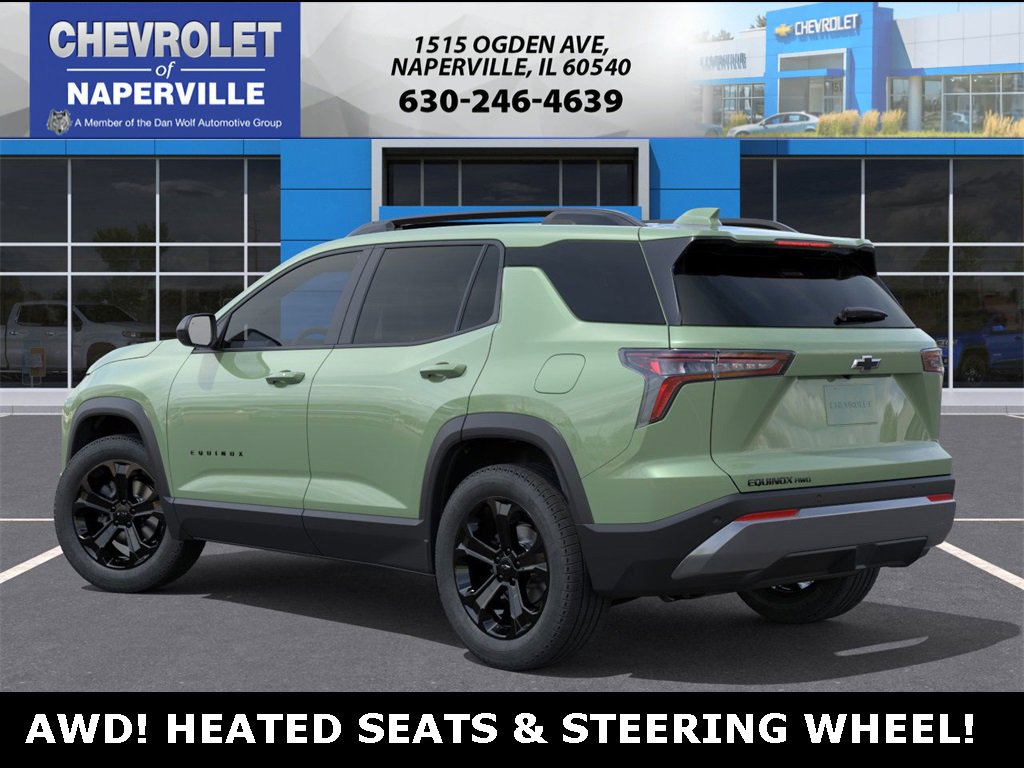 2026 Chevrolet Equinox LT photo 2