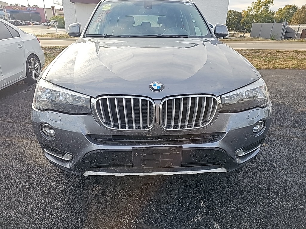 2016 BMW X3 xDrive28i
