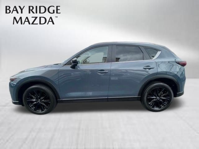 2022 Mazda CX-5 2.5 S Carbon photo 4